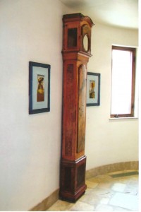 17th Century Clock