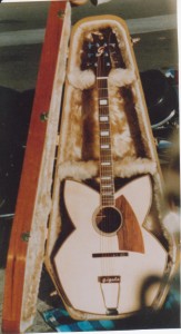 Custom Guitars By Mark Fry