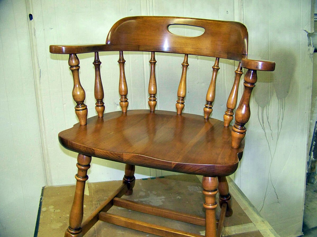 dining room captains chairs